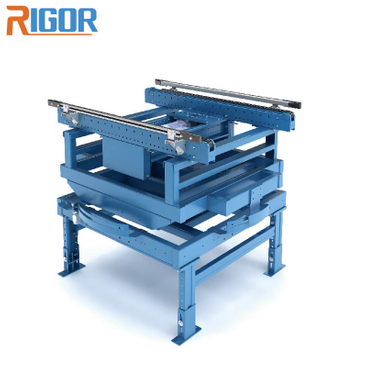 Plattenspieler mit Kette